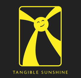 Tangible Sunshine Logo